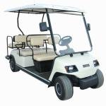 Lvtong LT-A4+2 48V Electric 6-Seater Golf Buggy