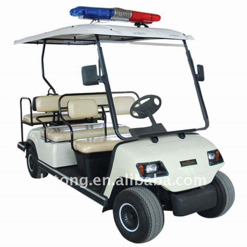 Lvtong LT-A4+2 48V Electric 6-Seater Golf Buggy
