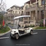 Lvtong 48V 6-Seater Electric Low-Speed Sightseeing Cart