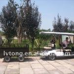 Lvtong 48V 6-Seater Electric Low-Speed Sightseeing Cart
