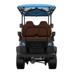 C727.2+2G Electric 48V Low-Speed Vehicle 4-Seater Golf Cart