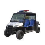 LVTONG LT604C 48V 4WD Electric UTV Utility Task Vehicle