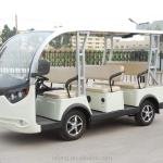 LVTONG 72V 7.5kW Electric 14-Seater Sightseeing Car
