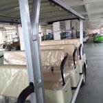 LVTONG Electric 11-Seater Sightseeing Shuttle