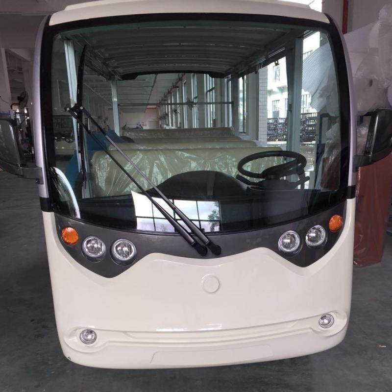 LVTONG Electric 11-Seater Sightseeing Shuttle