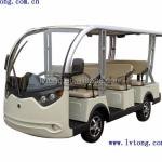 Lvtong LT-S8 Electric 8-Passenger Low-Speed Sightseeing Bus