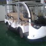 Lvtong LT-S8 Electric 8-Passenger Low-Speed Sightseeing Bus