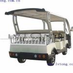 Lvtong LT-S8 Electric 8-Passenger Low-Speed Sightseeing Bus