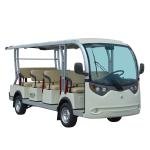 LVTONG LT-S11 48V Electric 11-Passenger Low-Speed Sightseeing Cart