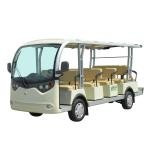 Lvtong LT-S14 Electric Shuttle Bus 14-Passenger Low-Speed Electric Bus