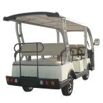 Lvtong LT-S8+3 48V/4KW Electric Low-Speed Sightseeing Bus