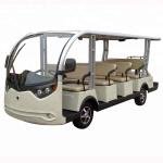 Lvtong LT-S14.A 72V Electric 14-Passenger Sightseeing Bus