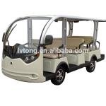 Lvtong LT_S11.A 48V 4KW Electric 11-Seater Low-Speed Sightseeing Shuttle Cart