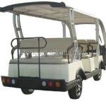 Lvtong LT_S11.A 48V 4KW Electric 11-Seater Low-Speed Sightseeing Shuttle Cart