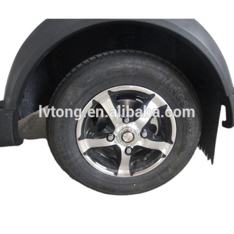 Lvtong LT_S11.A 48V 4KW Electric 11-Seater Low-Speed Sightseeing Shuttle Cart