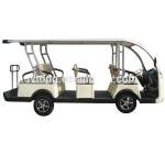 Lvtong LT_S11.A 48V 4KW Electric 11-Seater Low-Speed Sightseeing Shuttle Cart