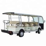 Lvtong 72V 14-Seater 2WD Electric Shuttle Bus (LT-S14)