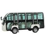 LVTONG LT-S11.C Electric 11-Passenger Low-Speed Sightseeing Shuttle Bus