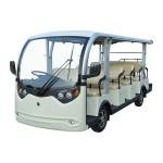 LVTONG LT-S14.F Electric 14-Passenger Sightseeing Shuttle Bus