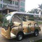 Lvtong LT-S8 8-Seater Electric Sightseeing Resort Cart