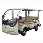 Lvtong LT-S8 8-Seater Electric Sightseeing Resort Cart