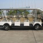LVTONG LT-S14 72V 14-Passenger Electric Shuttle Bus