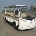 LVTONG LT-S14 Electric 14-Passenger Shuttle Bus