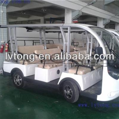 Lvtong LT-S8.FA Electric 8-Seater Hunting Buggy