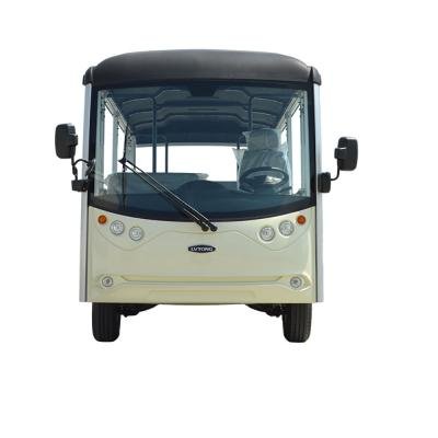 Lvtong GDS23 72V Electric 23-Seater Sightseeing Bus