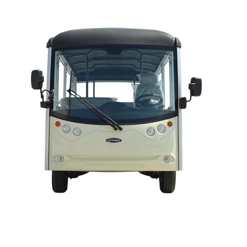 Lvtong GDS23 72V Electric 23-Seater Sightseeing Bus