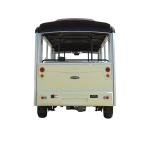 Lvtong GDS23 72V Electric 23-Seater Sightseeing Bus