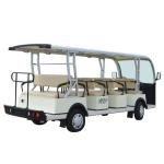 Lvtong 72V 5.5KW 14-Seater Electric Low-Speed Passenger Cart