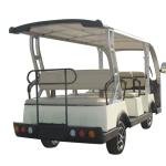 LVTONG LT-S11.C 11-Seater Electric Sightseeing Bus