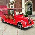 Lvtong LT-S8.FB 48V Electric 8-Seat Low-Speed Passenger Transport Vehicle