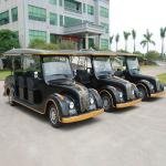 Lvtong LT-S8.FB 48V Electric 8-Seat Low-Speed Passenger Transport Vehicle