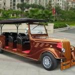 Lvtong LT-S8.FA 8-Seater Electric People Mover Cart