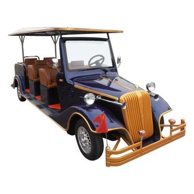 Lvtong LT-S8.FA 8-Seater Electric People Mover Cart