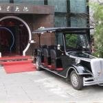 Lvtong LT-S8.FA 8-Seater Electric Sightseeing Classic Car