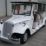 Lvtong LT-S8.FA 8-Seater Electric Sightseeing Classic Car