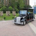 Lvtong 48V 3.7KW Electric 8-Passenger Golf Buggy