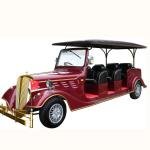 Lvtong 48V 3.7KW Electric 8-Passenger Golf Buggy