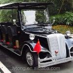 Lvtong LT-S8.FA Electric 8-Seater Sightseeing Vehicle