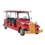 Lvtong LT-S8.FA Electric 8-Seater Sightseeing Vehicle
