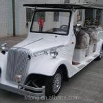 Lvtong LT-S8.FA Electric 8-Seater Sightseeing Vehicle