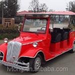 Lvtong LT-S8.FA Electric 8-Seater Sightseeing Vehicle