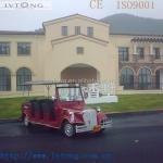 LVTONG LT_S8.FA 8-Seater Electric Shuttle Bus 48V Low-Speed Shuttle Bus