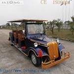 LVTONG LT_S8.FA 8-Seater Electric Shuttle Bus 48V Low-Speed Shuttle Bus