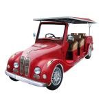 Lvtong LT-S8.FB 48V4KW Electric 8-Seater Classic Utility Cart