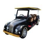Lvtong LT-S8.FB 48V4KW Electric 8-Seater Classic Utility Cart
