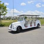 Lvtong LT-S8.FB 48V4KW Electric 8-Seater Classic Utility Cart